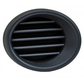 Parrillas, marco y molduras de parrilla, Chevrolet Aveo, Derecha, 2008 al 2017