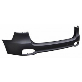 Defensa tras sorento 19-20 sup c/hoyo p/sens mtp