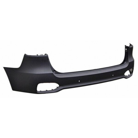 Defensa tras sorento 19-20 sup c/hoyo p/sens mtp