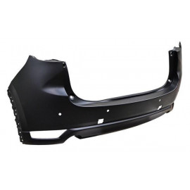 Defensa tras mazda cx5 18-19 c/hoyo p/sens