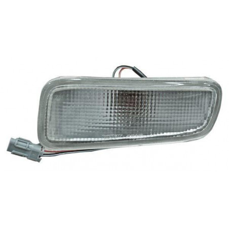 Cuartos, Chevrolet Luv, Derecha, 2004 al 2005