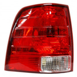 Calaveras, Ford Expedition, Izquierda, 2003 al 2006