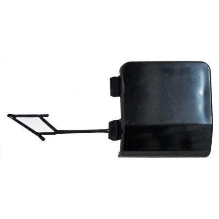 Tapas de defensa, de depósitos, de gas y guantera, Volkswagen Polo, Delantera, 2015 al 2018