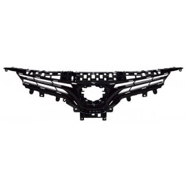 Parrillas, marco y molduras de parrilla, Toyota Camry, 2018 al 2019