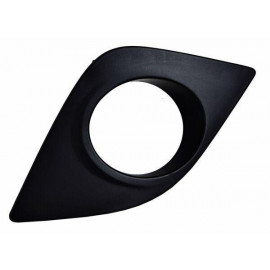 Parrillas, marco y molduras de parrilla, Toyota Corolla, Derecha, 2014 al 2016