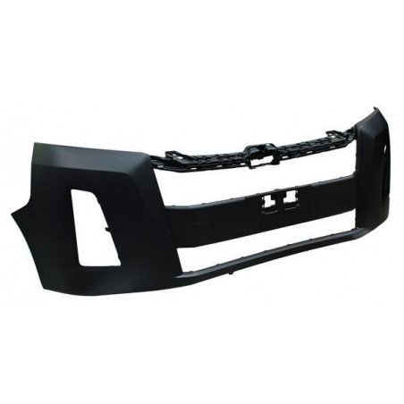 Defensas delanteras, Toyota Hiace, Delantera, 2020 al 2021