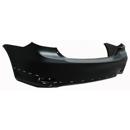 Defensa tras corolla 11-13 s/ xrs c/hoyo p/spoiler