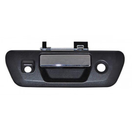 Manijas exteriores de puerta y de tapa de caja, Nissan Nissan np300 pick up, 2016 al 2020