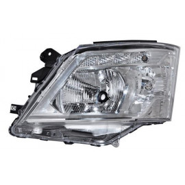 Faros, Nissan Urvan, Izquierda, 2018 al 2020