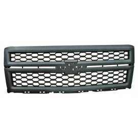 Parrilla chev pu 14-15 1500 negra