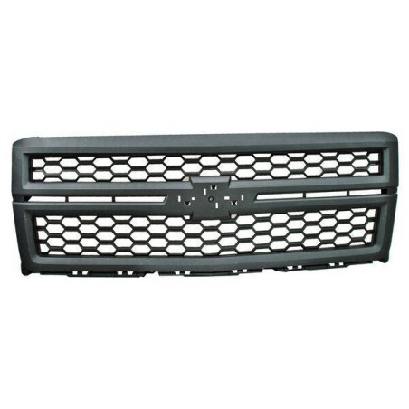 Parrilla chev pu 14-15 1500 negra