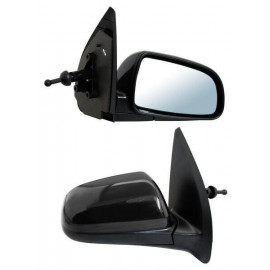 Espejo aveo 08-18 c/cont man p/pint giving t155 der