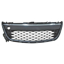 Parrilla mazda cx7 10-12 de def cent negra filo cromado ald73