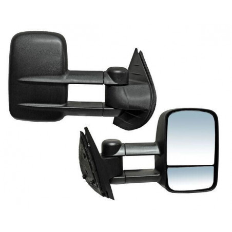 Espejo chev 3500 08-13 s/cont doble luna xfe/ wt/ hybrid/ ltz/ base/ lt/ denali/ sle/ slt der