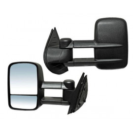 Espejo chev 3500 08-13 s/cont doble luna xfe/ wt/ hybrid/ ltz/ base/ lt/ denali/ sle/ slt izq