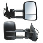 Espejo chev pu / sierra 14-18 elect telescopico chino c/desemp 2500 hd/ 3500 der