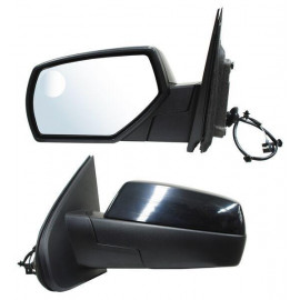 Espejo chev pu / sierra 14-18 elect c/desemp p/pint ssv/wt/ltz/base/ls/lt/denali/sle/slt izq