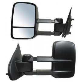 Espejo chev pu 14-17 / sierra s/cont chino telescopico izq