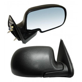 Espejo chev pu 99-06 s/cont chino negro pwy der