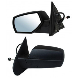 Espejo chev pu/ sierra 14-17 elect chino c/desemp izq