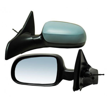 Espejo chevy c3 09-12 c/cont p/pint adapt 94-09 at izq