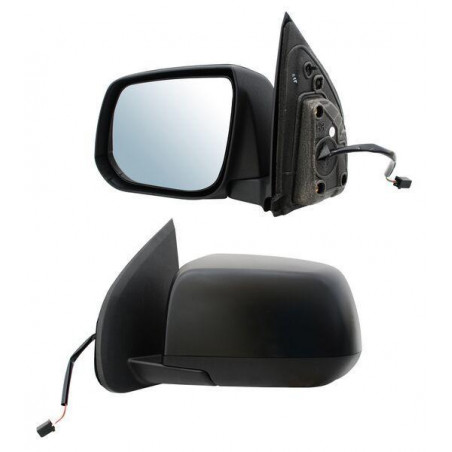 Espejo colorado 16-17 elect p/pint 2wd/ 4wd/ version a/ version b/ version c izq