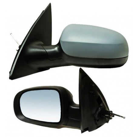 Espejo corsa 02-08/ tornado 04-11 c/cont man liso 1.8 izq