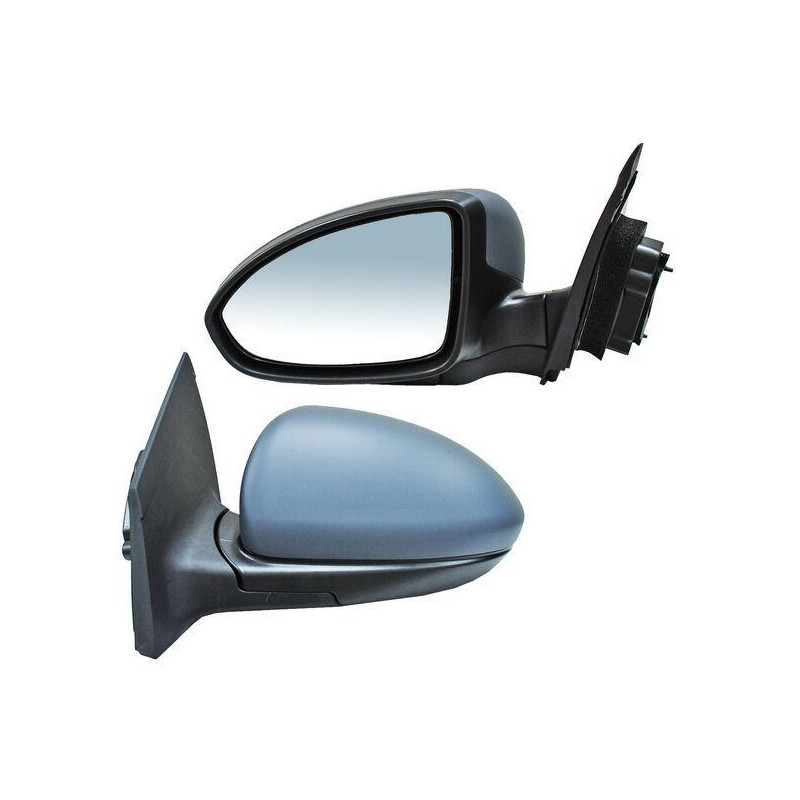 Espejo cruze 10-16 elect p/pint autoabatible c/desemp izq