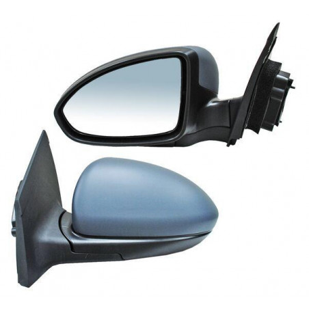 Espejo cruze 10-16 elect p/pint autoabatible c/desemp izq