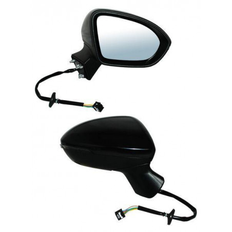 Espejo cruze 17-19 elect c/direcc c/desemp p/pint l/ ls/ lt/ premier der