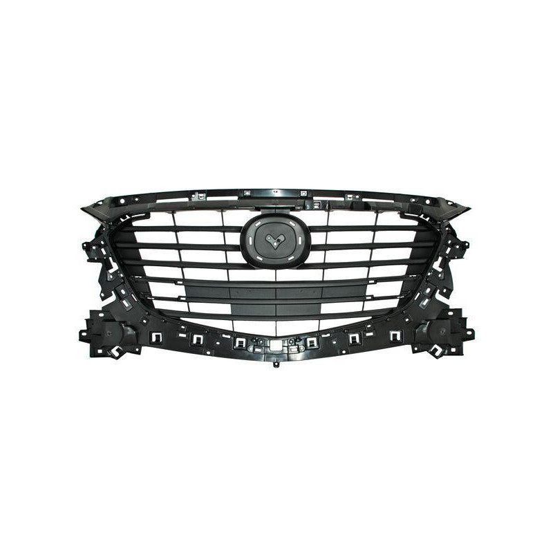 Parrilla mazda 3 17-18 2.0l sport/touring t155