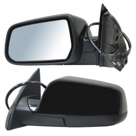 Espejo equinox 16-17/ terrain 11-15 elect c/desemp p/pintar l/ ltz/ ls/ lt/ denali/ sle/ slt izq