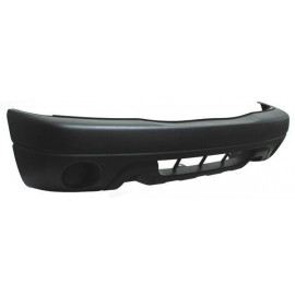 Defensa, Grand vitara / tracker Suzuki, Delantera, 2001 al 2003