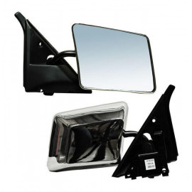 Espejo s10 82-94 s/cont crom el/ sls/ gt/ sport/ base/ lt/ sle/ slt der