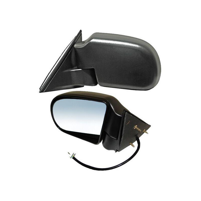 Espejo s10 98-04 elect xtreme/ zr5/ zr2/ sls/ ss/ base/ ls/ sl/ sle izq