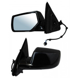 Espejo tahoe / yukon 15-17 elect p/pint c/desemp izq