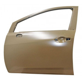 Puerta, Nissan Versa, Izquierda, Delantera, 2020 al 2021