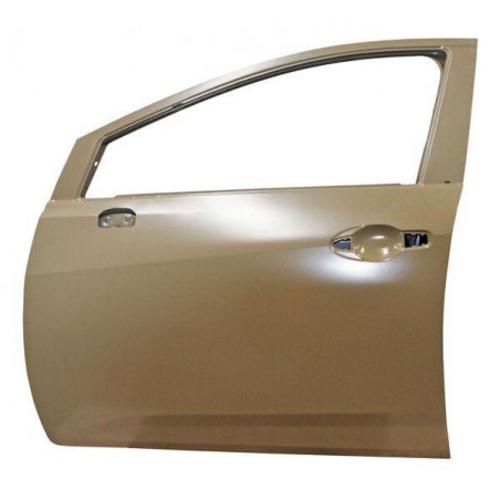 Puerta, Nissan Versa, Izquierda, Delantera, 2020 al 2021