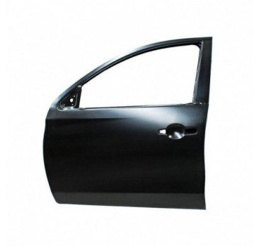 Puerta Mitsubishi L200 Izquierda Delantera 2016 al 2018
