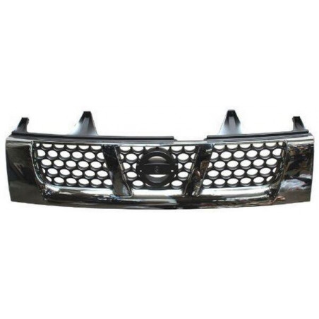 Parrilla nissan pu d22 08-15 cromada 283
