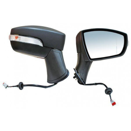 Espejo ecosport 13-17 elect c/direcc p/pint der