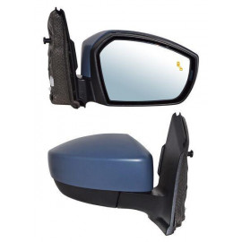 Espejo escape 17-19 elect c/desemp c/sens punto ciego p/pint trend ecoboost/ titanium/ titanium ecoboost der