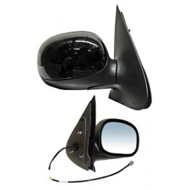 Espejo expedition 97-02 elect negro eddie bauer 4x4/ xlt der