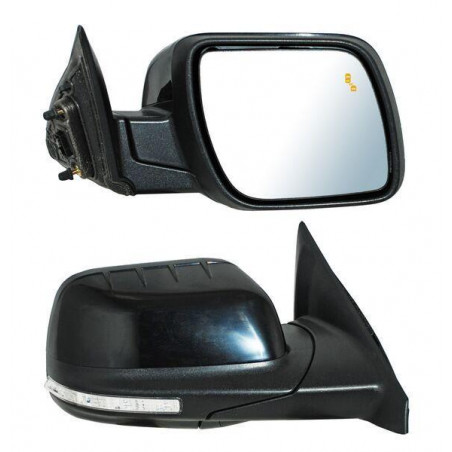 Espejo explorer 16-18 elect p/pint c/luz inf c/direcc c/luz inf c/mem autoabatible c/desemp der