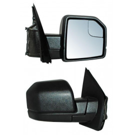 Espejo ford pu / f150 15-20 s/cont chino c/punto ciego king ranch/ lariat crew/ limited/ platinum/ raptor crew/ raptor der