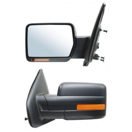 Espejo ford pu 09-14 elect chino c/desemp c/direcc izq