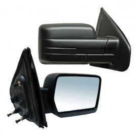 Espejo ford pu 09-13 elect svt/ lariat/ harley/ fx4/ fx2/ platinum/ king ranch/ xl/ stx der