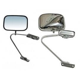 Espejo ford pu 87-91 s/cont a. inox base/ xl/ xlt ald202 lh rh