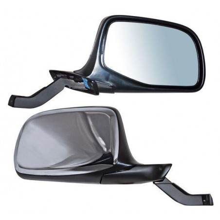 Espejo ford pu 92-96 s/cont crom lightning/ base/ xl/ eddie bauer/ xlt/ f-150/ f-250/ f-350 ald202 der
