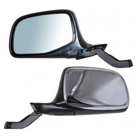 Espejo ford pu 92-96 s/cont crom lightning/ base/ xl/ eddie bauer/ xlt/ f-150/ f-250/ f-350 ald202 izq